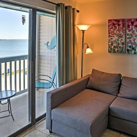 Surfside Sandcastle Suite With Balcony And 2 Pools! Corpus Christi Exterior photo
